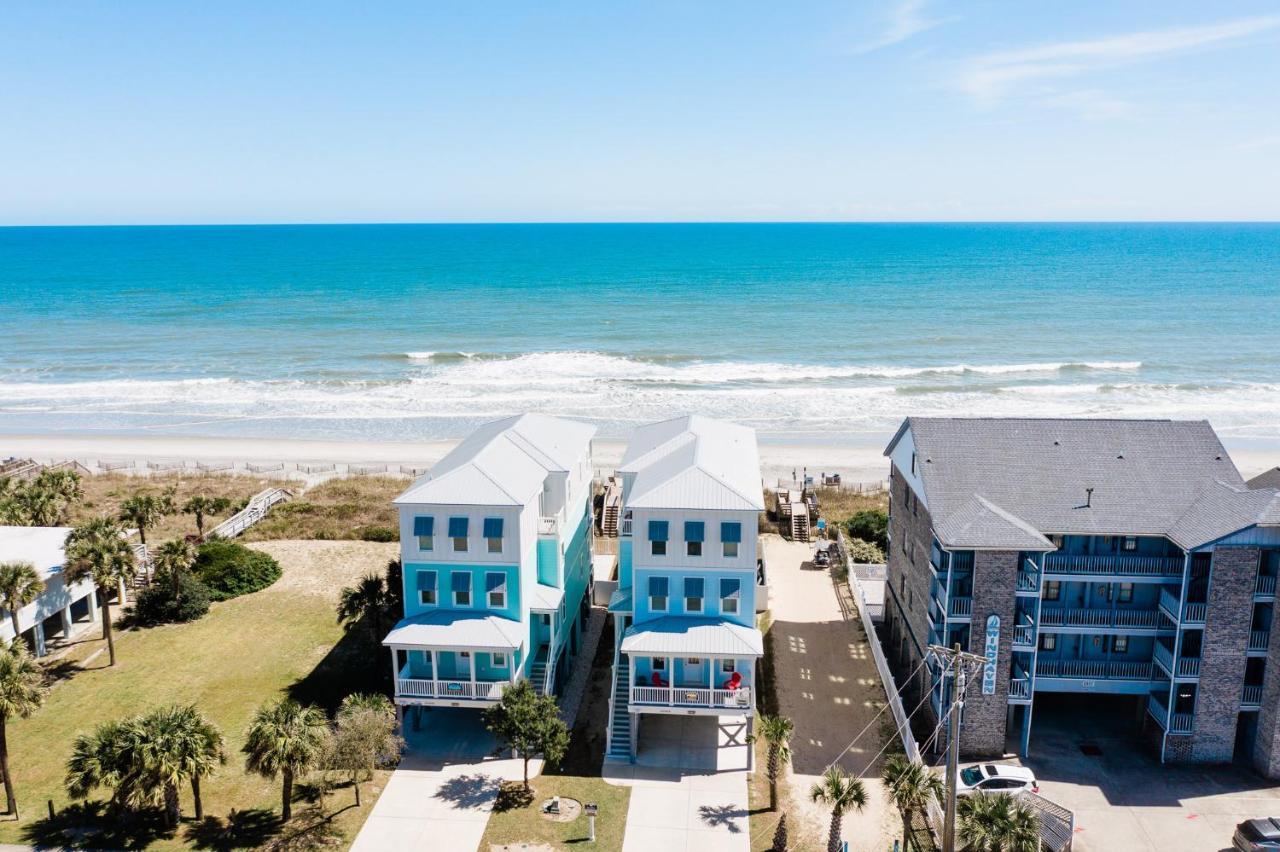 Saradise Villa Myrtle Beach Exterior photo